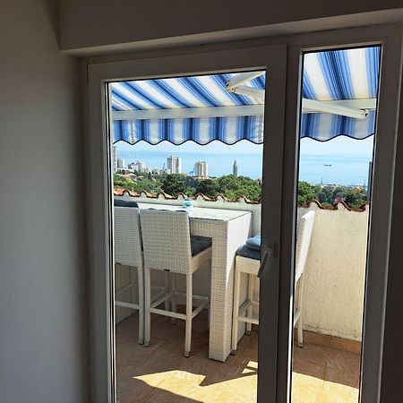 Sea View Later Apartment Fiume Esterno foto