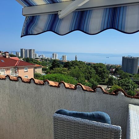 Sea View Later Apartment Fiume Esterno foto