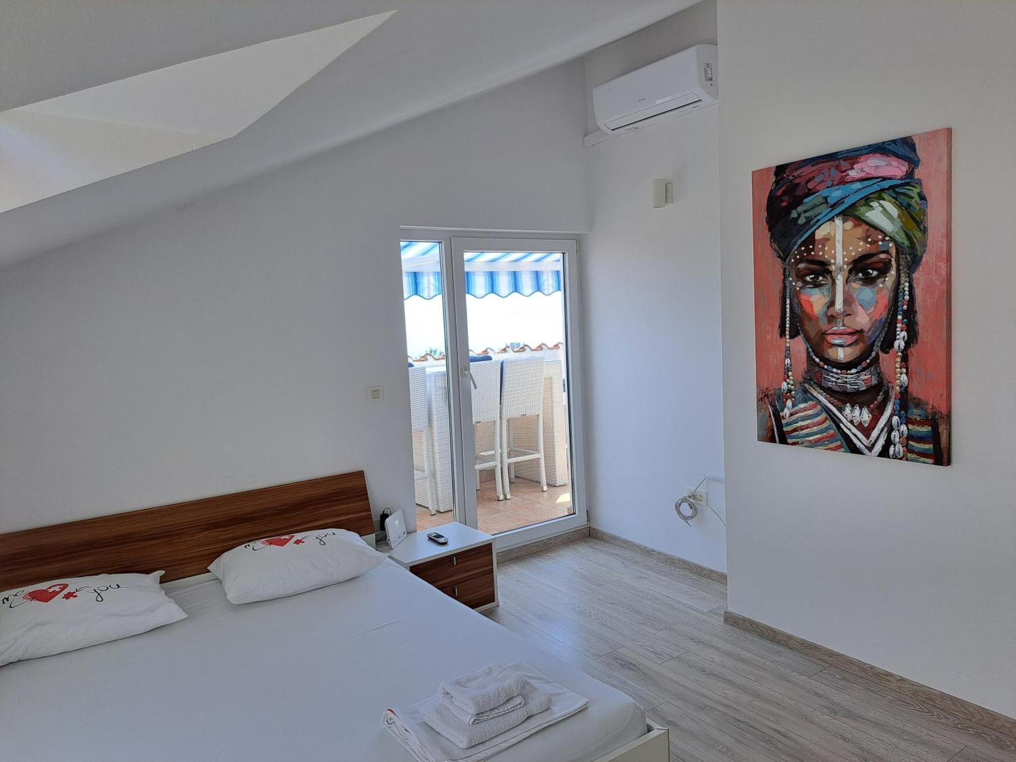 Sea View Later Apartment Fiume Esterno foto
